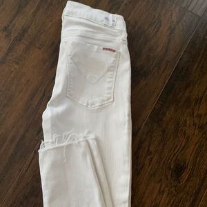 Hudson super skinny jeans size 26